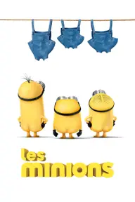 Affiche 3 de Les Minions
