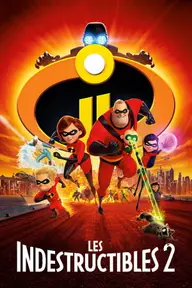 Affiche 3 de Les Indestructibles 2