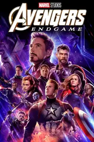 Affiche 5 de Avengers : Endgame