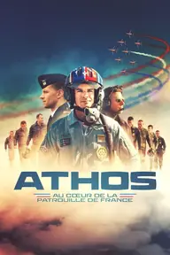 Affiche 4 de ATHOS - Au cœur de la Patrouille de France