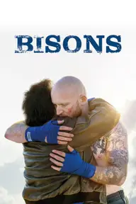 Affiche 1 de Bisons