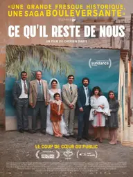 Affiche 3 de Ce qu’il reste de nous