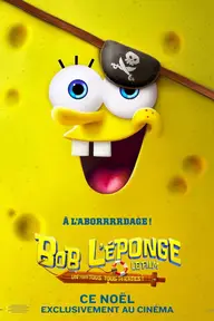 Affiche 7 de Bob l'éponge, le film : Un pour tous, tous pirates !