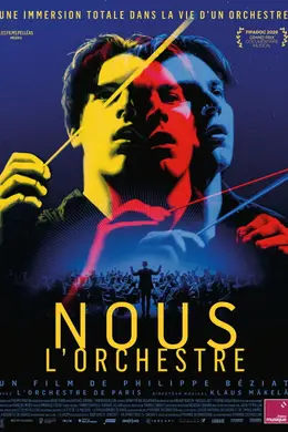 Affiche de Nous, l'Orchestre