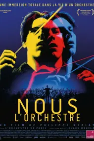 Affiche du film Nous, l'Orchestre