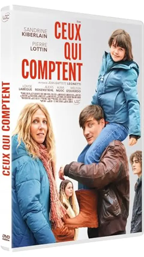 Ceux qui comptent DVD