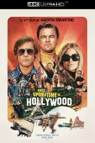 Affiche 4 de Once Upon a Time... in Hollywood