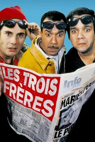 Affiche 2 de Les Trois Frères