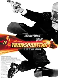 Affiche 3 de Le Transporteur