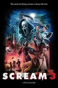 Affiche 4 de Scream 3