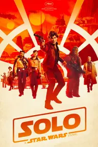 Affiche 4 de Solo: A Star Wars Story