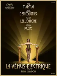 Affiche 1 de La Vénus électrique
