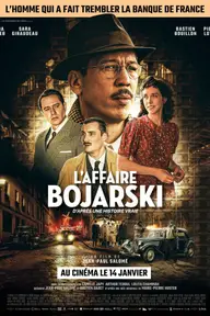 Affiche 2 de L’affaire Bojarski