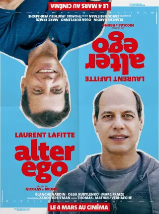 Alter ego