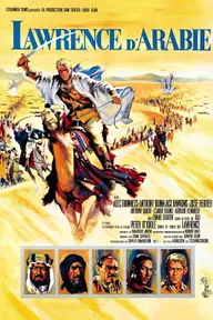 Affiche 7 de Lawrence d'Arabie