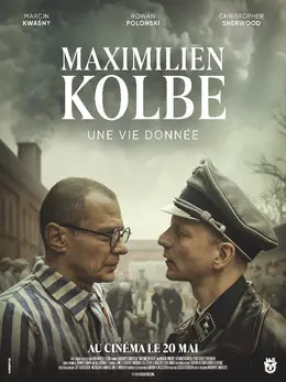 Affiche de Maximilien Kolbe