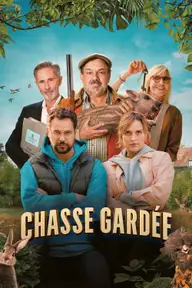 Affiche 5 de Chasse gardée