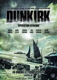 Affiche du film Dunkerque