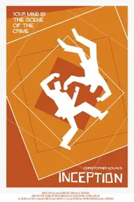 Affiche 11 de Inception