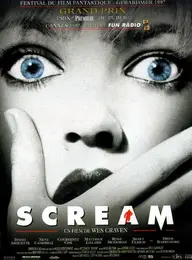 Affiche 2 de Scream