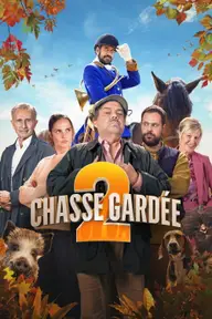 Affiche 3 de Chasse gardée 2