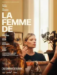 Affiche du film La femme de
