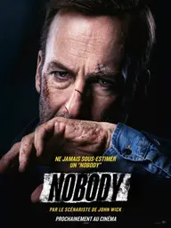 Affiche 3 de Nobody