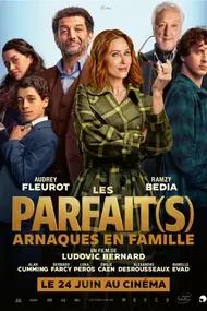 Affiche du film Les Parfait(s) : Arnaques en Famille