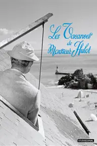 Affiche 5 de Les Vacances de monsieur Hulot