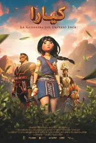 Affiche 3 de Kayara, Princesse Inca