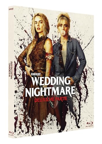 Wedding Nightmare : Deuxième Partie Blu-ray