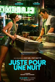Affiche 2 de Juste pour une Nuit