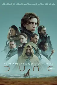 Affiche 2 de Dune