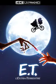 Affiche 3 de E.T. l'extra-terrestre