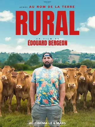 Affiche de Rural