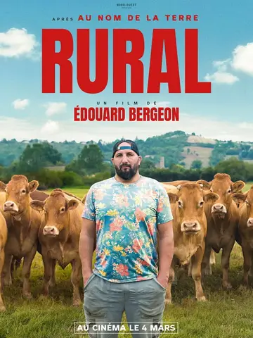 Affiche de Rural