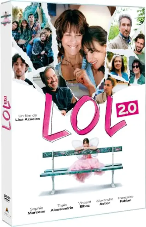 Lol 2.0 - DVD