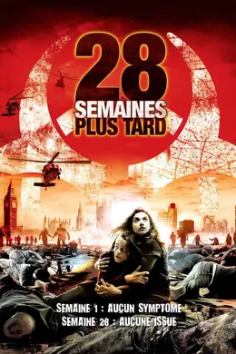 Affiche de 28 Semaines plus tard