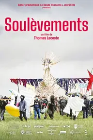 Affiche 2 de Soulèvements