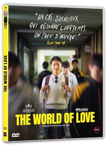 The World Of Love DVD
