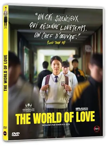 The World Of Love DVD