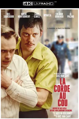Affiche de La Corde au cou