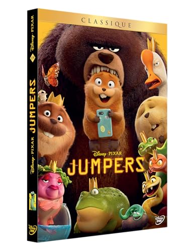 Jumpers DVD