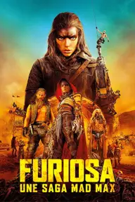 Affiche 8 de Furiosa : Une saga Mad Max