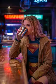 Affiche 6 de Supergirl