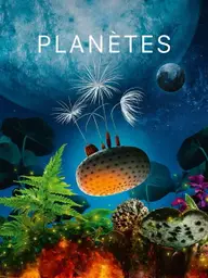 Affiche 5 de Planètes