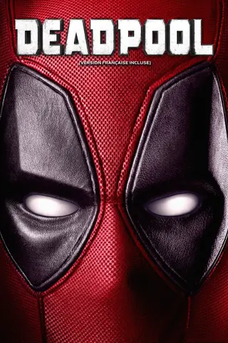 Affiche du film Deadpool