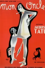 Affiche 6 de Mon oncle