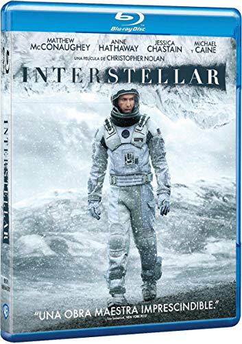 Interstellar [2Blu-Ray] [Region B] (IMPORT) (Pas de version française)