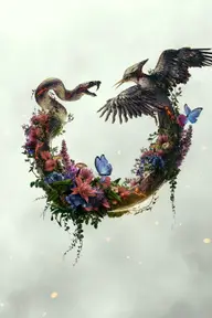 Affiche 8 de Hunger Games: Lever de soleil sur la moisson